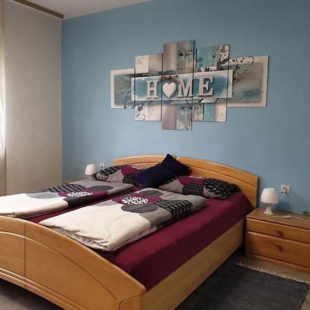 Appartement Drava 1 Donja Dubrava Bagian luar foto