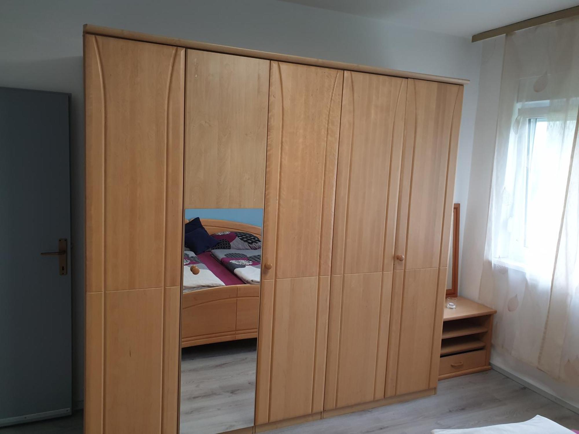 Appartement Drava 1 Donja Dubrava Ruang foto