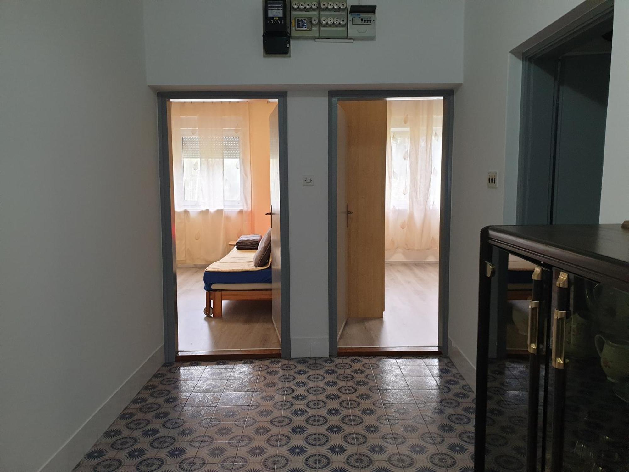 Appartement Drava 1 Donja Dubrava Bagian luar foto
