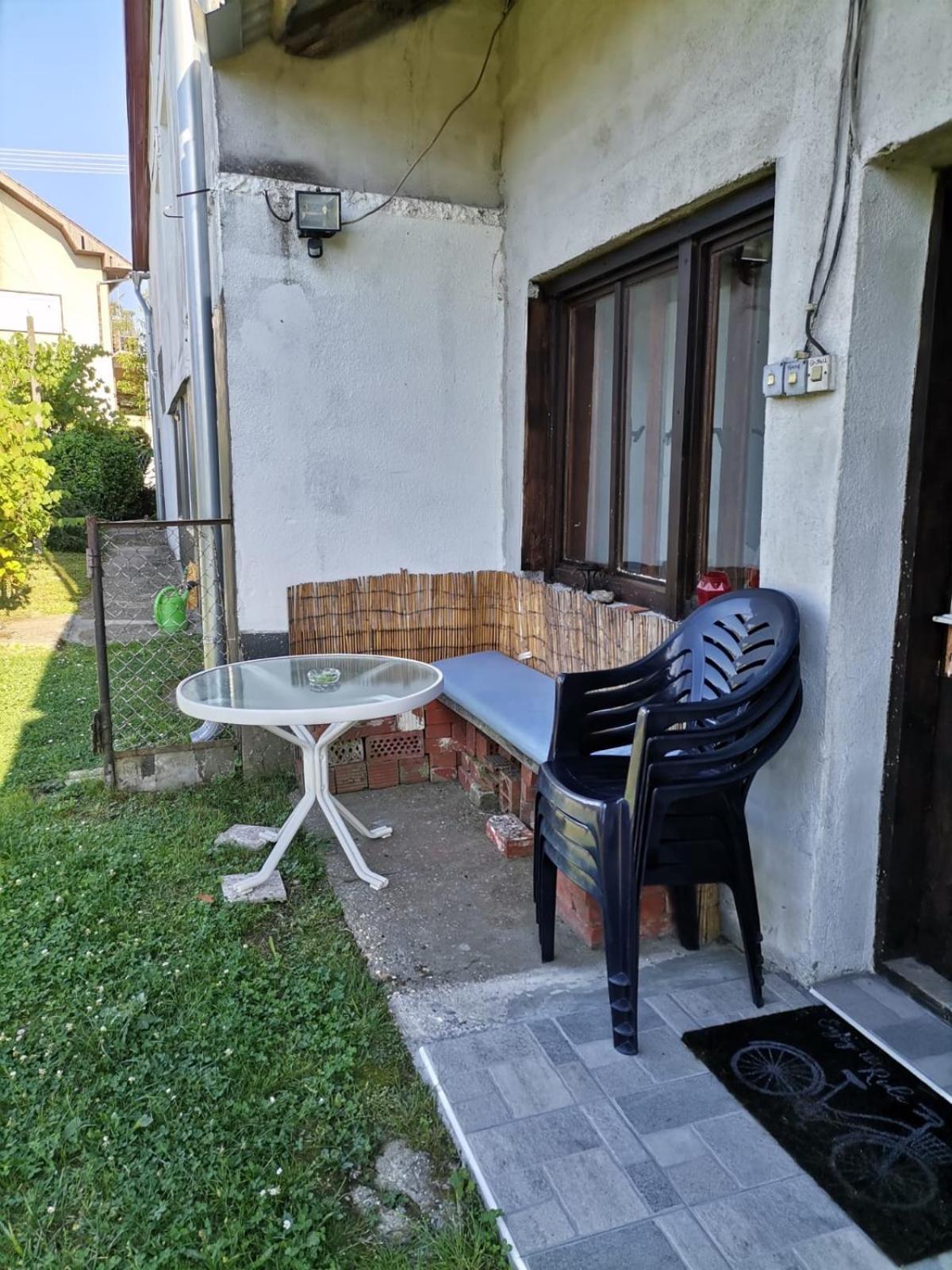 Appartement Drava 1 Donja Dubrava Bagian luar foto