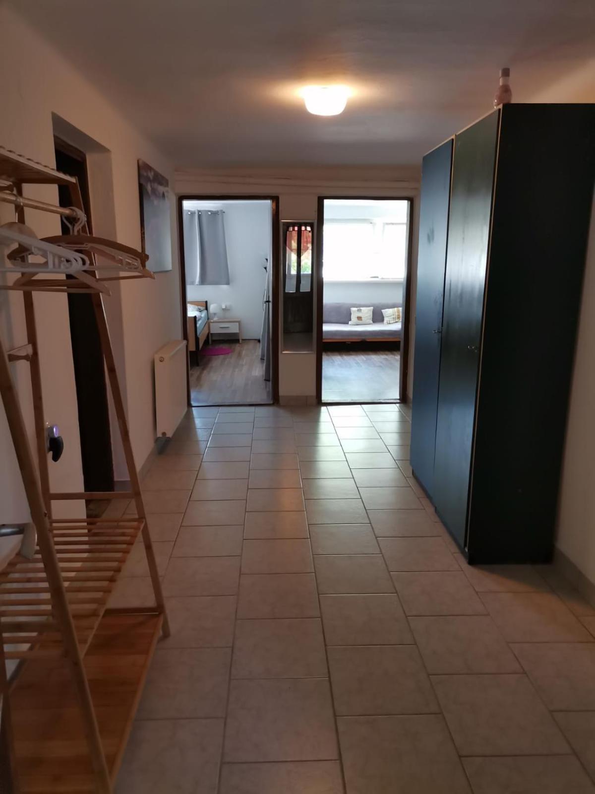 Appartement Drava 1 Donja Dubrava Bagian luar foto