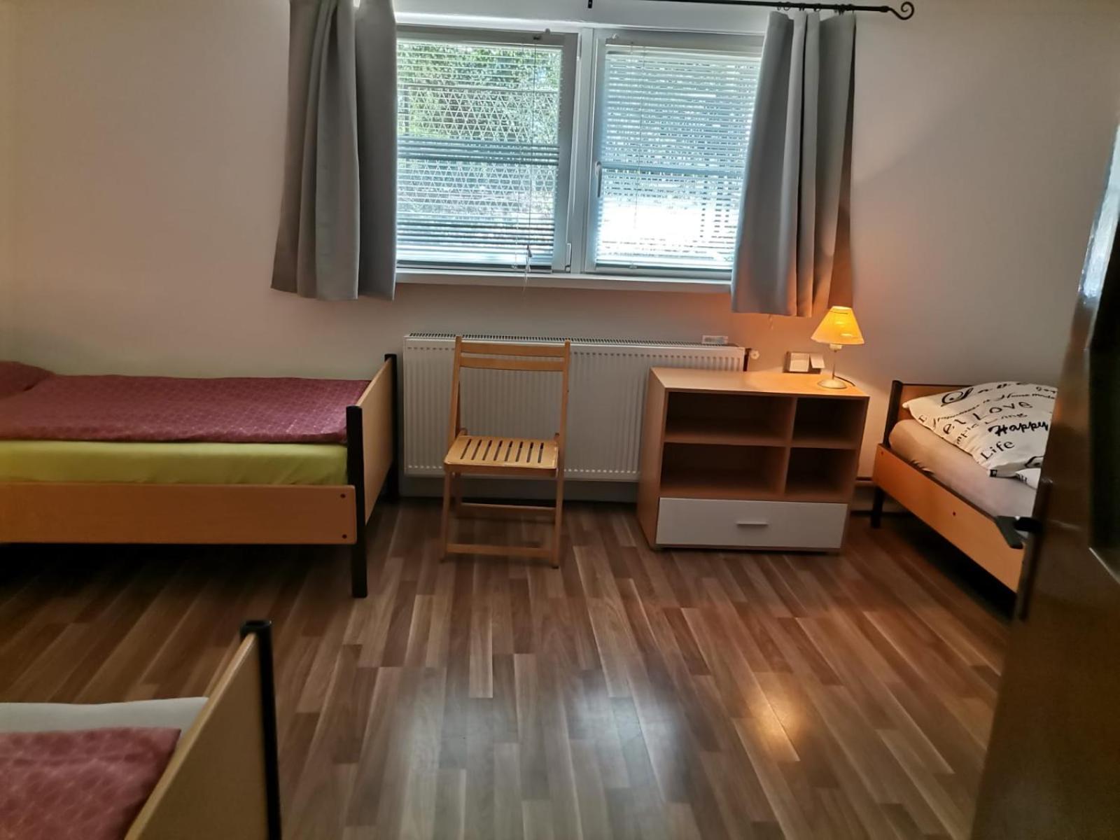 Appartement Drava 1 Donja Dubrava Bagian luar foto
