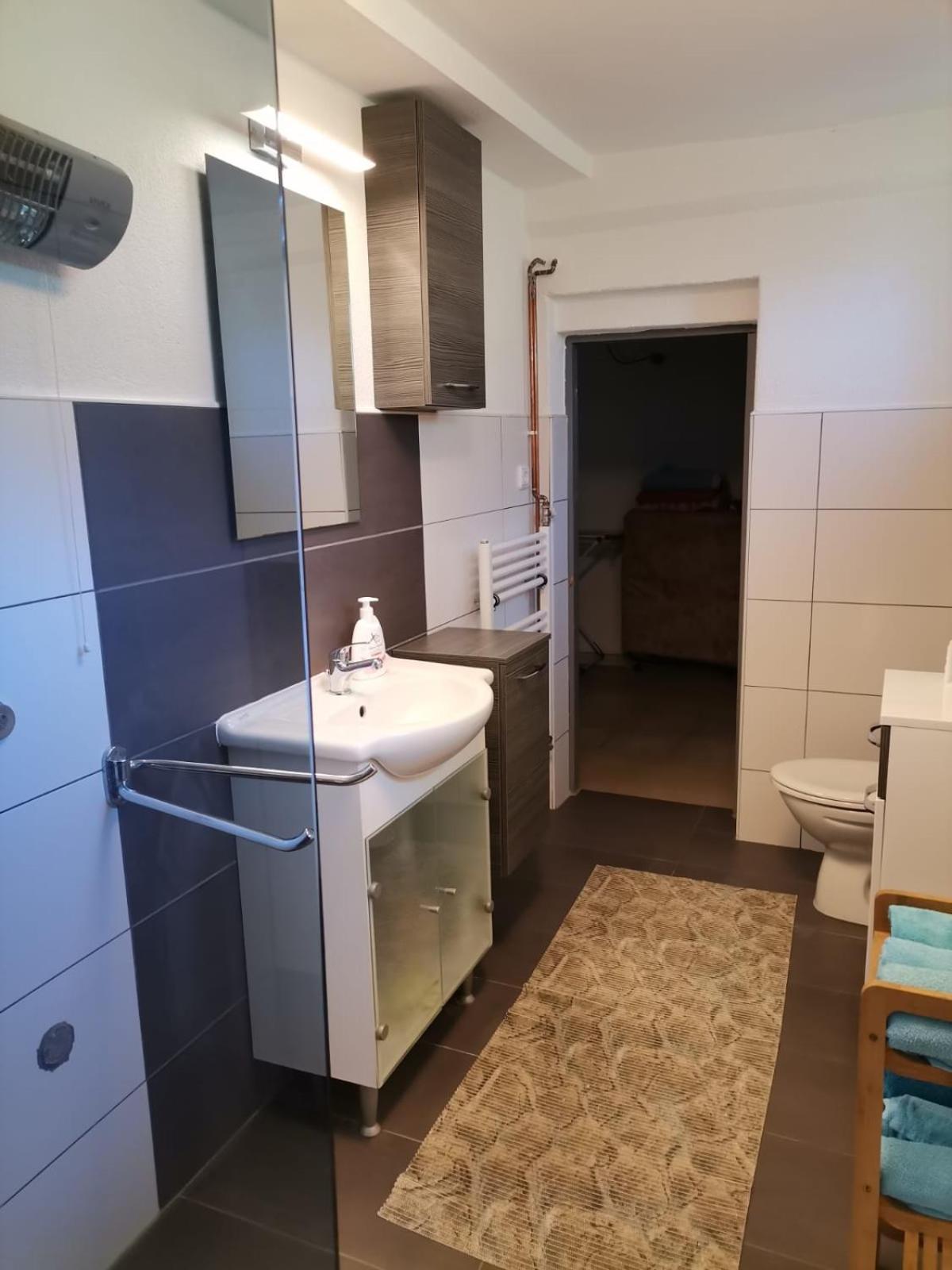 Appartement Drava 1 Donja Dubrava Bagian luar foto