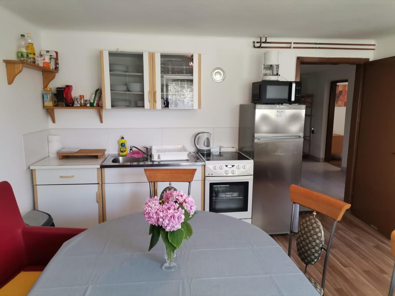 Appartement Drava 1 Donja Dubrava Bagian luar foto