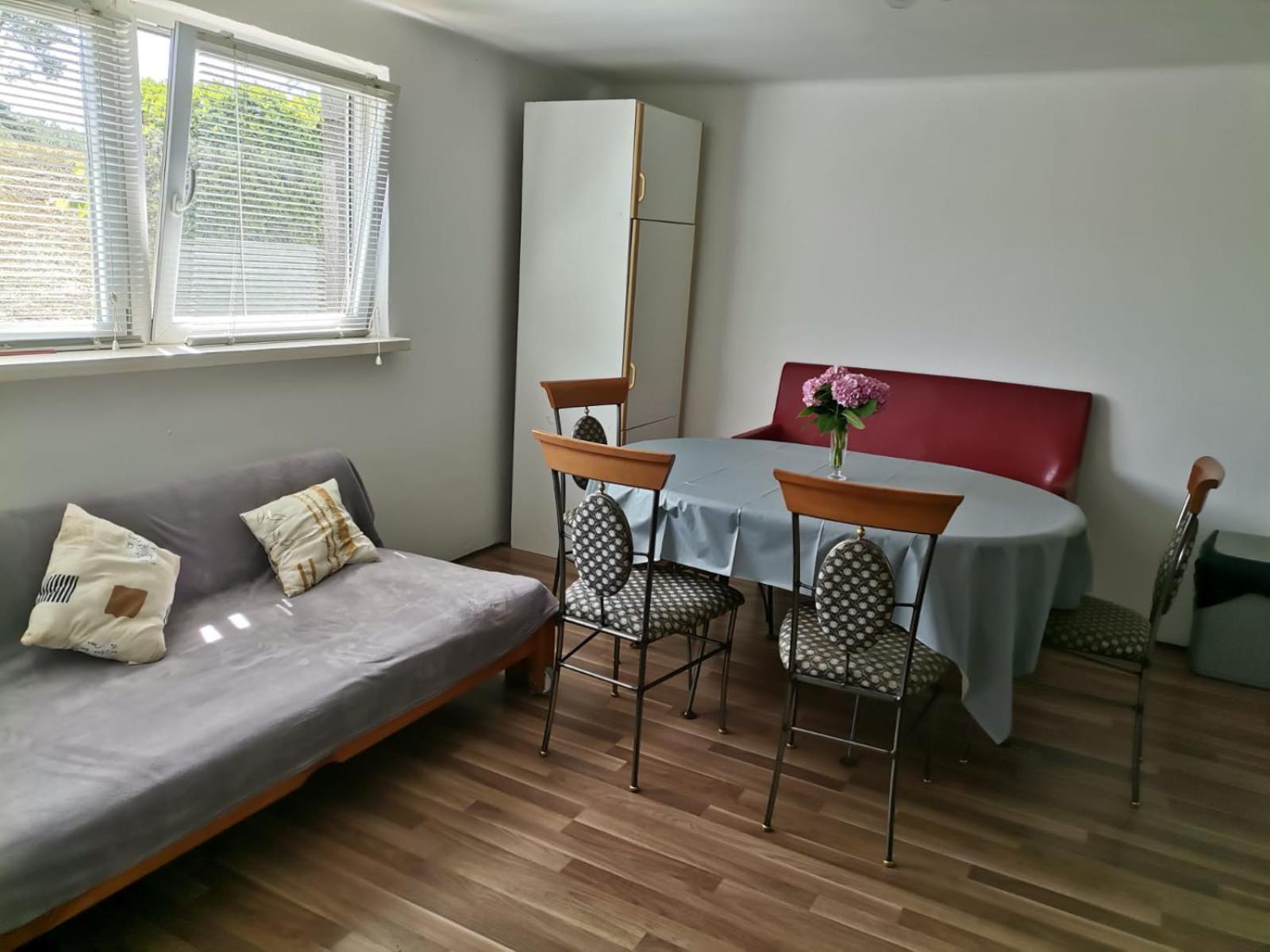 Appartement Drava 1 Donja Dubrava Bagian luar foto