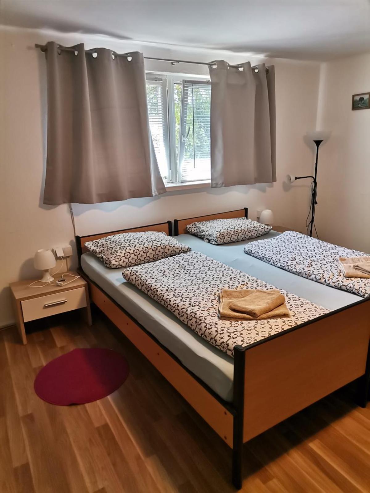 Appartement Drava 1 Donja Dubrava Bagian luar foto