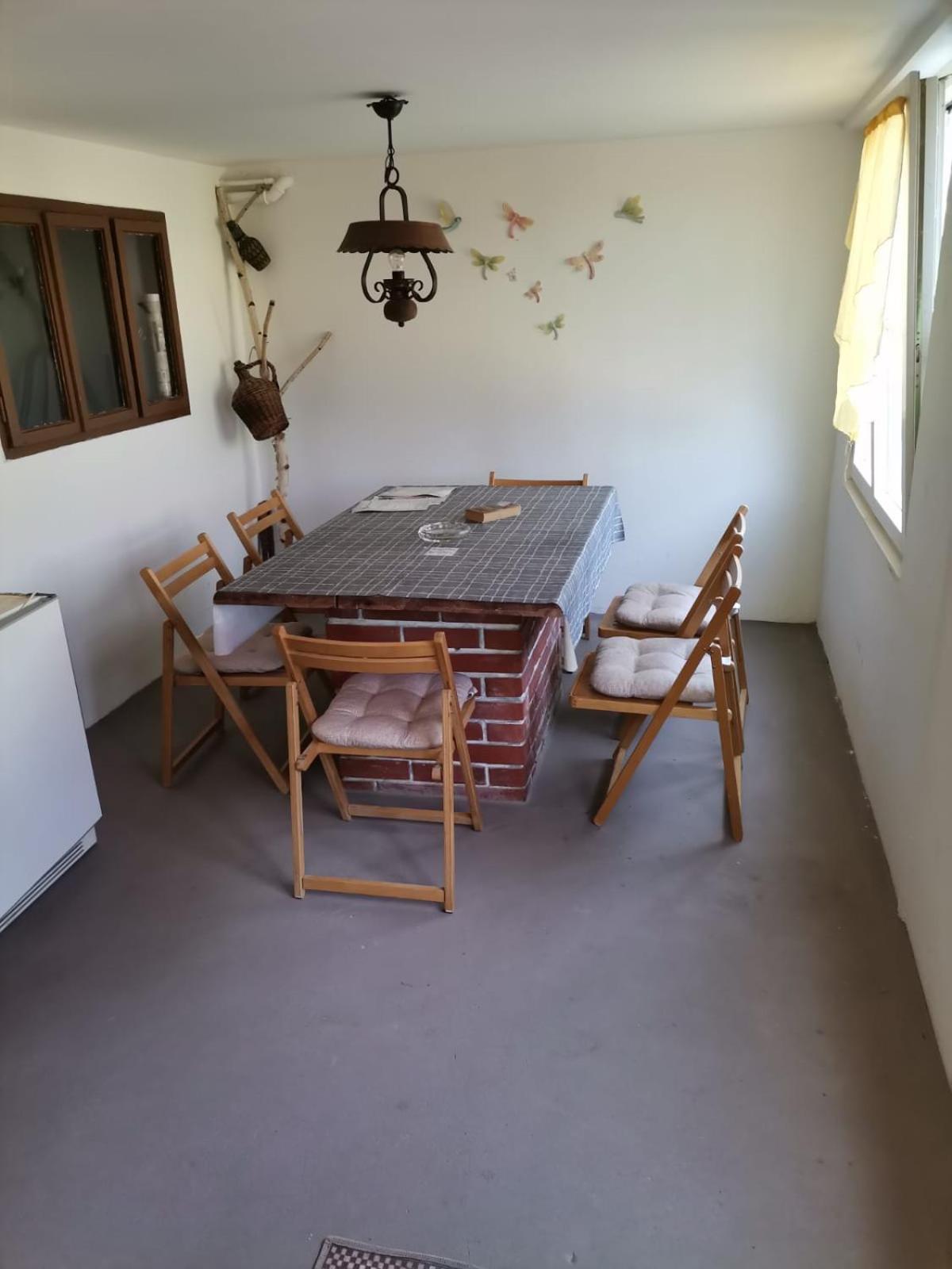 Appartement Drava 1 Donja Dubrava Bagian luar foto