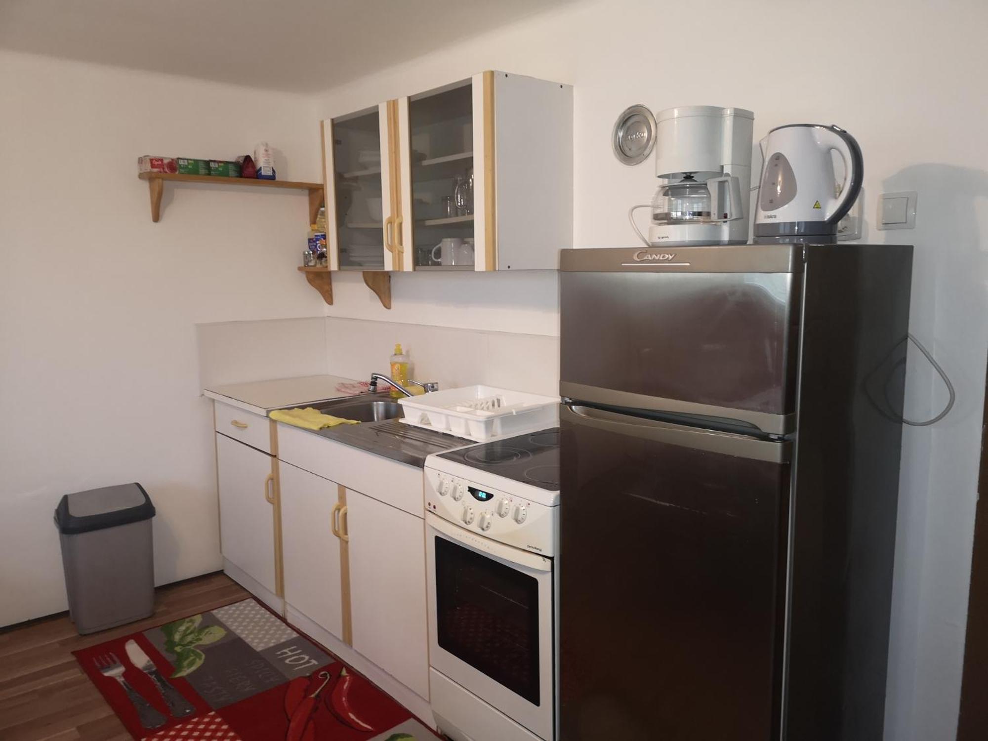 Appartement Drava 1 Donja Dubrava Bagian luar foto