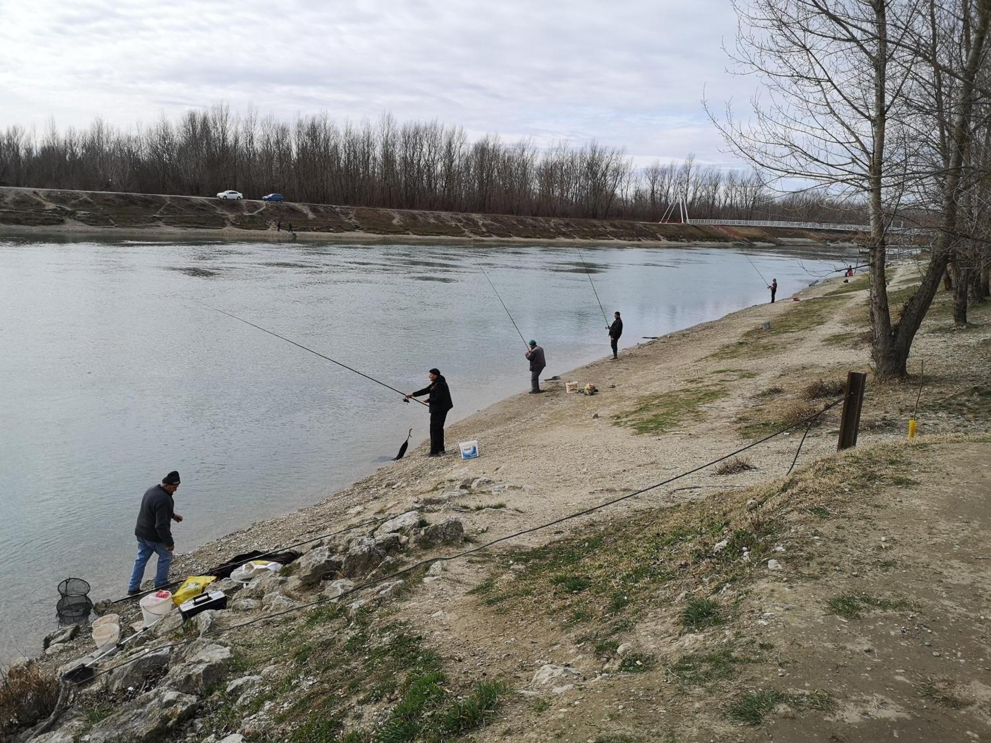 Appartement Drava 1 Donja Dubrava Bagian luar foto
