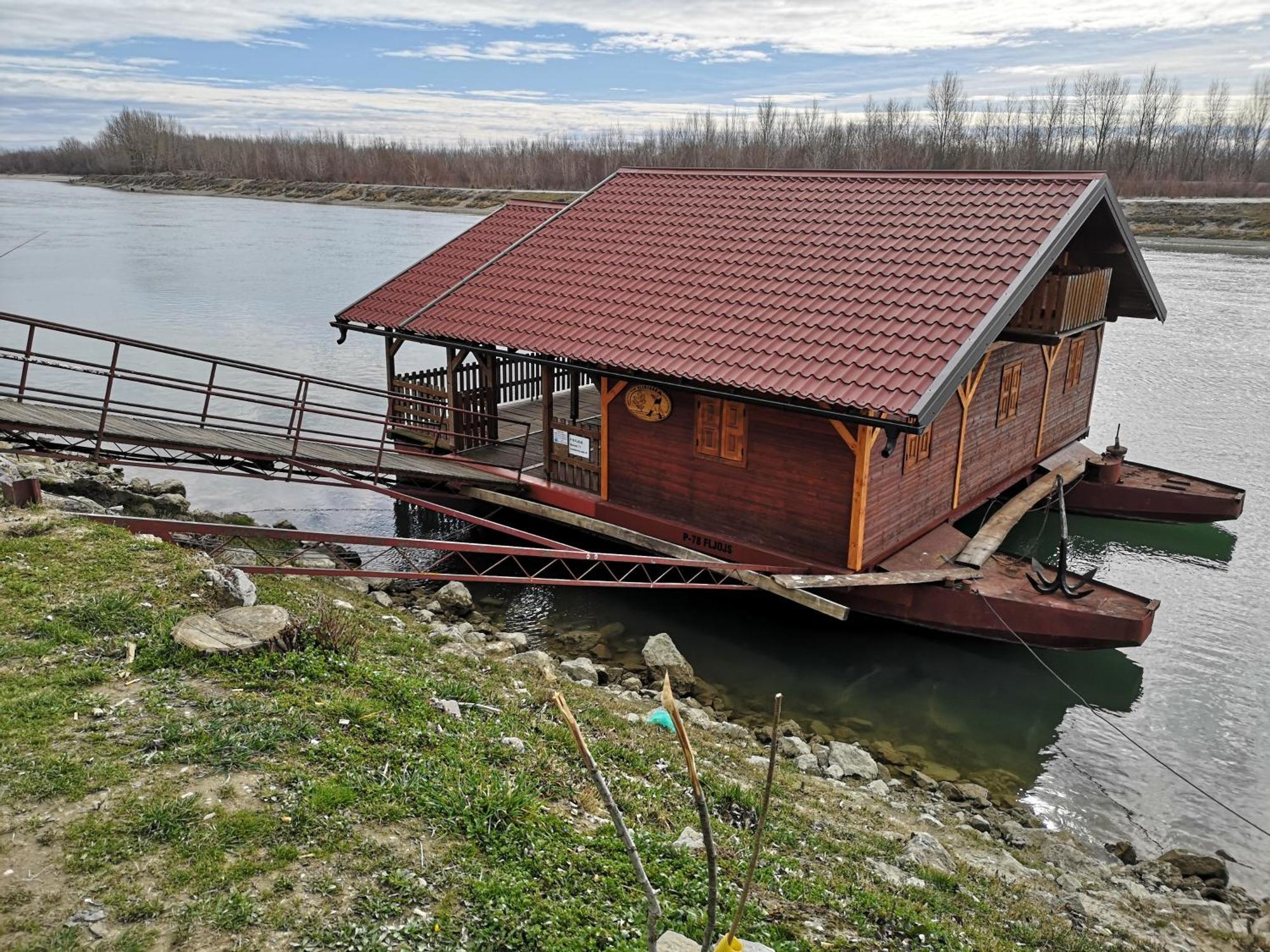 Appartement Drava 1 Donja Dubrava Bagian luar foto