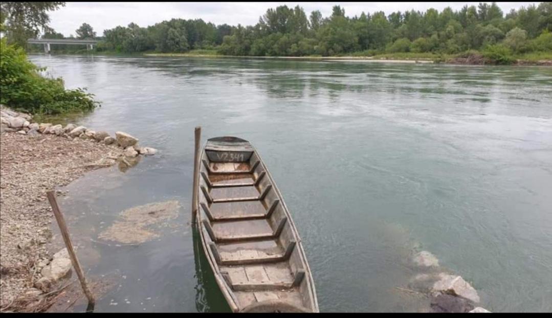 Appartement Drava 1 Donja Dubrava Bagian luar foto