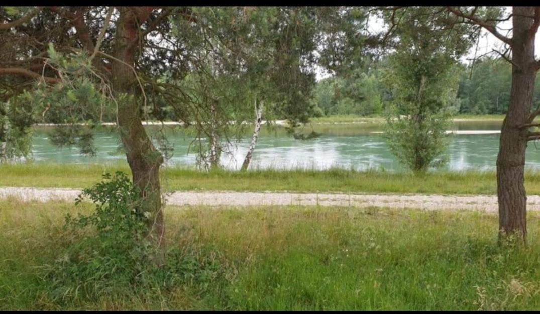 Appartement Drava 1 Donja Dubrava Bagian luar foto